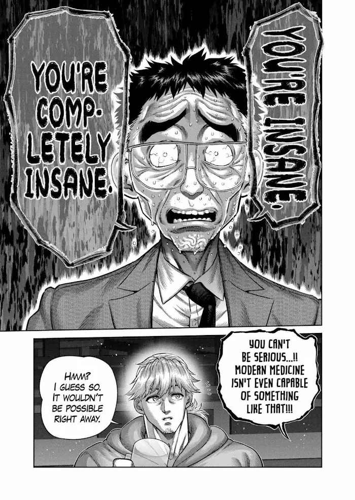 Kengan Omega Chapter 257 image 05_optimized